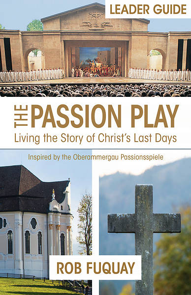 Picture of The Passion Play Leader Guide - eBook [ePub]