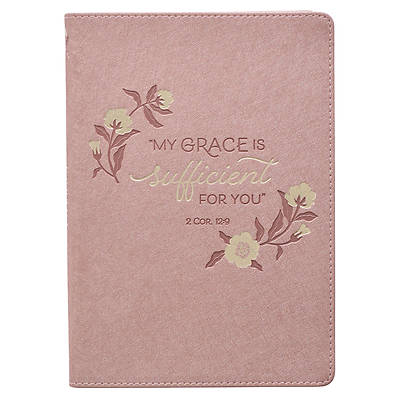 Journal Classic My Grace Is Sufficient 2 Cor. 12