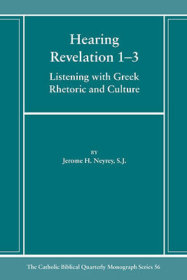 Picture of Hearing Revelation 1-3