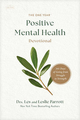 Picture of The One Year Positive Mental Health Devotional