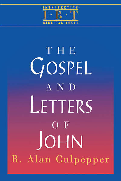 Picture of The Gospel and Letters of John