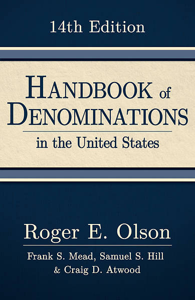 Handbook of Denominations in the United States 14th Edition