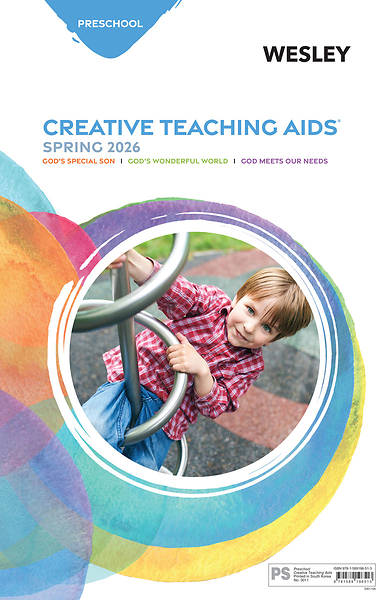 Wesley Preschool Creative Teaching Aids Spring