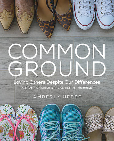 Picture of Common Ground - Women's Bible Study Guide with Leader Helps - eBook [ePub]