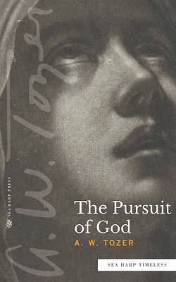 Picture of The Pursuit of God