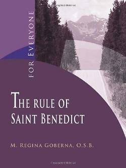 Picture of The Rule of Saint Benedict