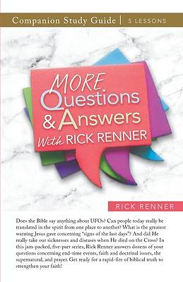 Picture of More Questions and Answers With Rick Renner Study Guide