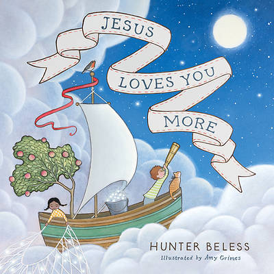 Picture of Jesus Loves You More