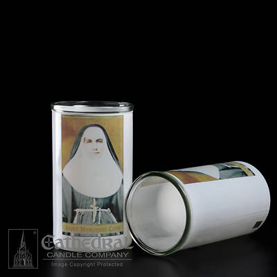 Picture of Saint Marianne Cope 3-Day Glass Globe