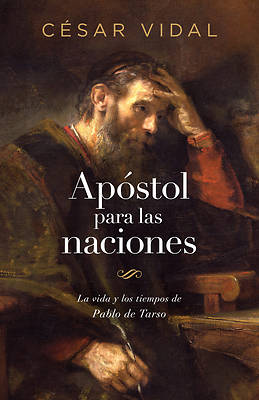 Picture of Apóstol Para Las Naciones