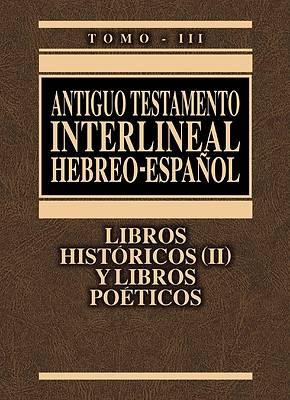 Picture of At Interlineal Hebreo-Espanol Vol 3