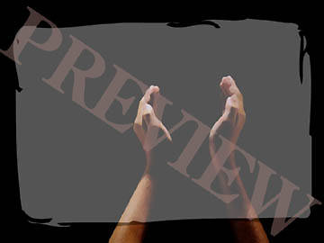 Picture of Dowload Still Hands Lifted