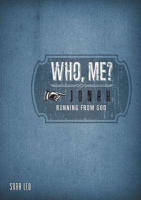 Picture of Who, Me? Jonah: Running from God