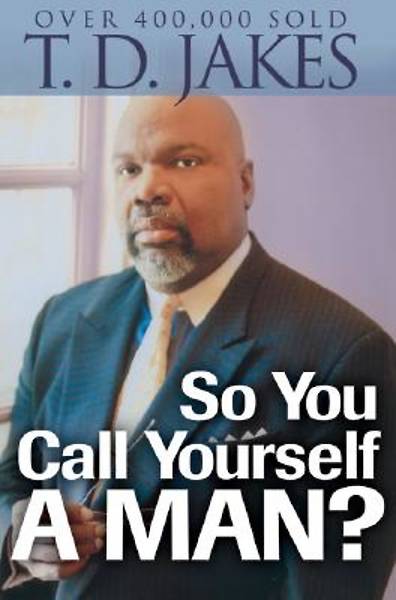 Picture of So You Call Yourself a Man? - eBook [ePub]