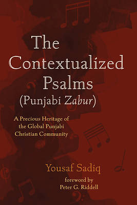 Picture of The Contextualized Psalms (Punjabi Zabur)