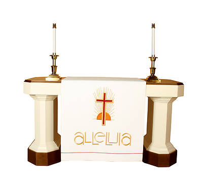Picture of Abbott Hall Vision Series N5052 Easter Altar Antependium