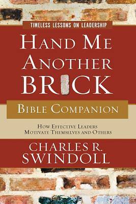 Picture of Hand Me Another Brick Bible Companion: