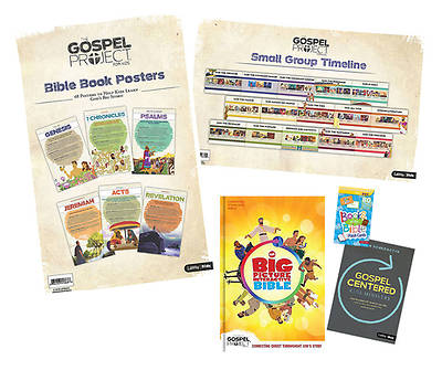 Picture of The Gospel Project