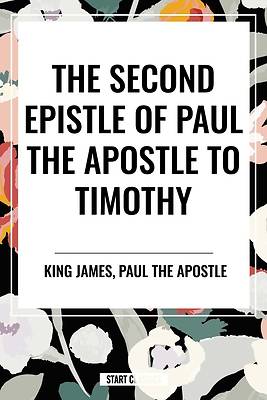 Picture of The Second Epistle of Paul the Apostle to the Timothy