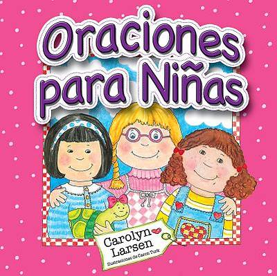 Picture of Oraciones Para Ninas = Prayers for Little Girls