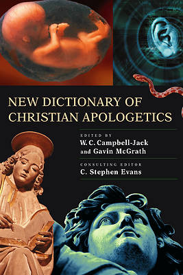 Picture of New Dictionary of Christian Apologetics