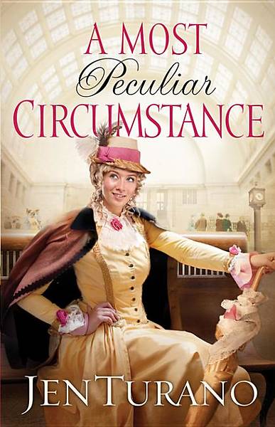 A Most Peculiar Circumstance - eBook [ePub]