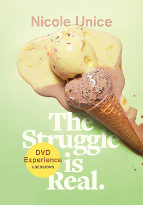 Picture of The Struggle Is Real DVD Experience