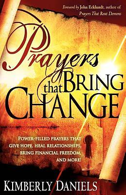 Picture of Prayers That Bring Change - eBook [ePub]