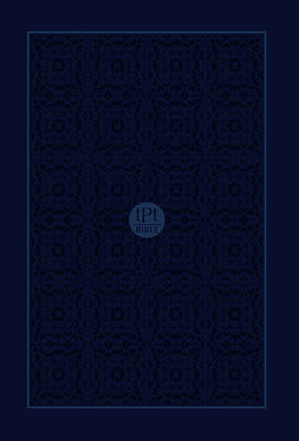 Picture of The Passion Translation New Testament (2020 Edition) Compact Navy