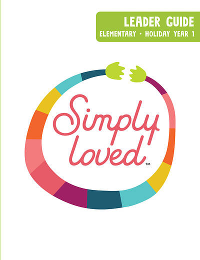 Picture of Simply Loved Holiday Elementary Leader Year 1