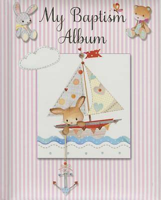 Picture of My Baptism Album - Girl