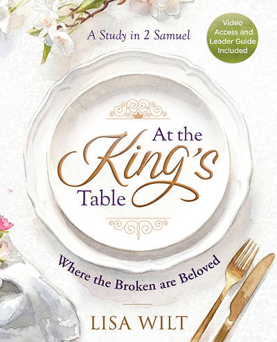 Picture of At the King's Table