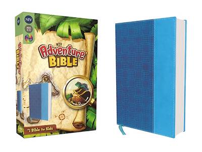 Picture of NIV Adventure Bible