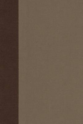 Picture of ESV Reader's Bible (Cloth Over Board, Timeless Design)