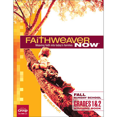 FaithWeaver NOW Grades 1-2 Student Fall 2025