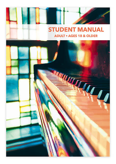 Picture of Vacation Bible School VBS 2021 A New Song The Message in Our Music Adult Student