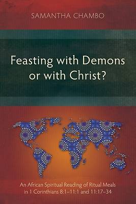 Picture of Feasting with Demons or with Christ?