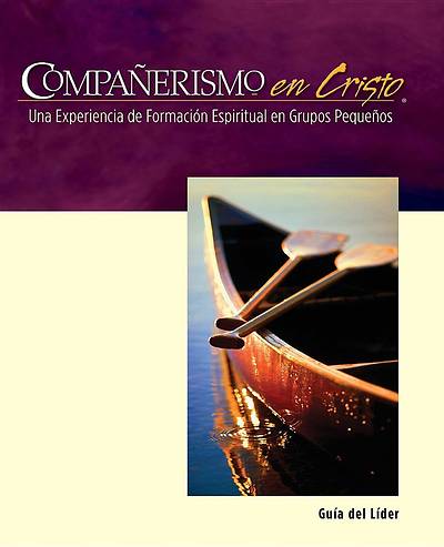 Picture of Companerismo en Cristo (Leader Guide)
