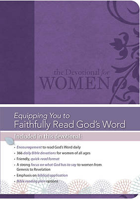 Picture of The Devotional for Women