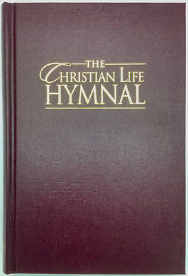The Christian Life Hymnal Burgundy