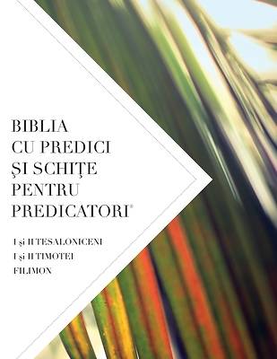 Picture of Biblia Cu Predici Şi SchiŢe Pentru Predicatori
