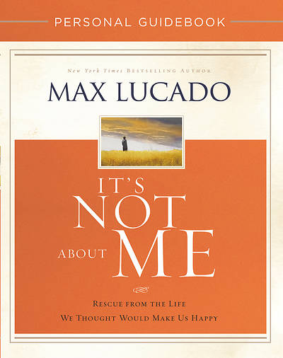 Picture of It's Not About Me Personal Guidebook - eBook [ePub]