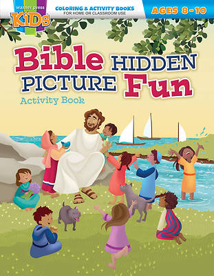 Bible Hidden Picture Fun