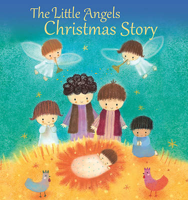 Picture of The Little Angels Christmas Story