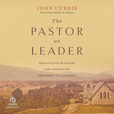 The Pastor as Leader