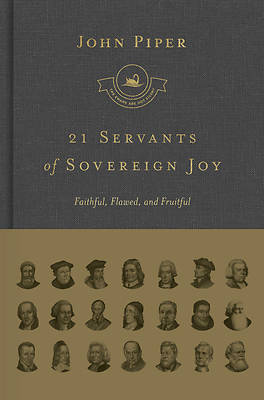 Picture of 21 Servants of Sovereign Joy
