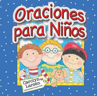 Picture of Oraciones Para Ninos = Prayers for Little Boys