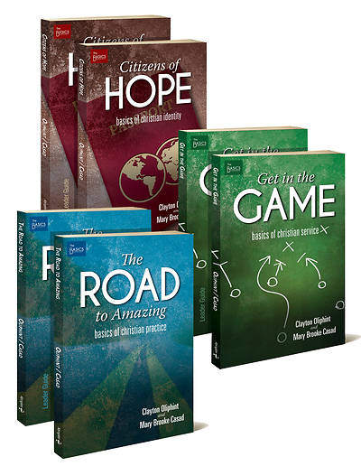 Picture of The Basics 3-Study Set