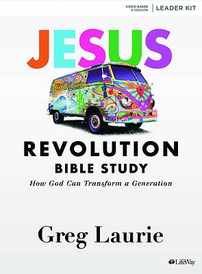 Picture of Jesus Revolution - Leader Kit