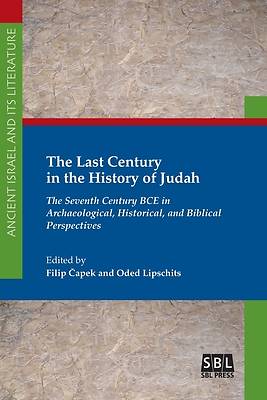 Picture of The Last Century in the History of Judah